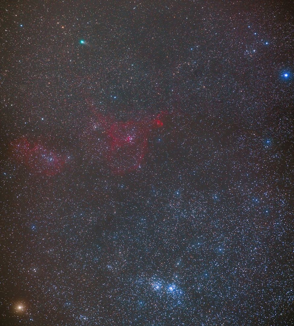 21P bei Herz u. Seelennebel (Harald Kaiser)